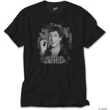 Star Wars Dark Saber Siyah Tişört - 2XL