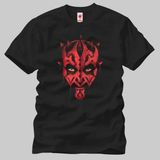 Star Wars: Darth Maul Emerges Erkek Tişört - XS - Siyah