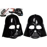Star Wars Darth Vader Çocuk Oyuncak Maskesi – Hasbro Orijinal Ürün (5+ Yaş) - yok