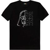 Star Wars Darth Vader Dark Side Siyah Erkek Tişört T-SHIRT18