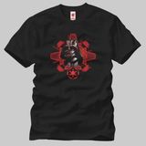 Star Wars: Darth Vader Emblem Erkek Tişört - Siyah