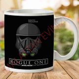 Star Wars Death Trooper Rogue One Baskılı Kupa