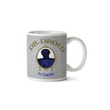 Star Wars Dr Droid Dre Its Chronic (2) Iki Tarafı Baskılı Kupa Bardak