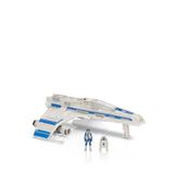 Star Wars E-wing Araç Ve Mikro Figür Oyuncak Seti