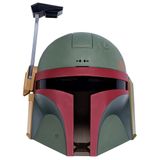 Star Wars elektronik Boba Fett maskesi, çocuklar için Star Wars kostümü, 5 yaş ve üstü erkekler ve kızlar için Star Wars oyuncakları