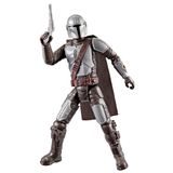 Star Wars Epic Series The Mandalorian, 30 cm'lik Aksiyon Figürü ve Aksesuarı, 4 Yaş ve Üzeri Kız ve Erkek Çocuklar İçin Oyuncaklar