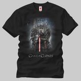 Star Wars: Game Of Clones Erkek Tişört - Siyah