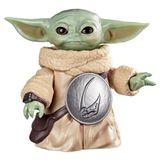 Star Wars Grogu 16,5 cm Aksiyon Figürü | Star Wars: The Mandalorian ve Grogu Oyuncağı | 4 Yaş ve Üzeri Kız ve Erkek Çocuklar İçin