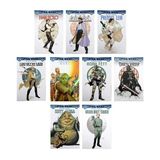 Star Wars Isyan Çağı Çizgi Roman 1-9 Set