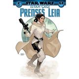 Star Wars: Isyan Çağı, Prenses Leia Türkçe Çizgi Roman