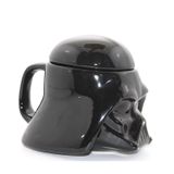 Star Wars Kapaklı Kupa Bardak - Darth Vader 1766574361499