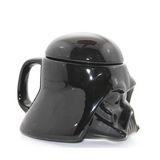 Star Wars Kapaklı Kupa Bardak - Darth Vader