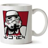 Star Wars Kfc Storm Trooper Colonel Baskılı Kupa