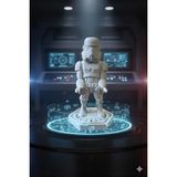 Star Wars Kol Tutacakları, Joystick Standı, Xbox / Ps4 / Ps5 Uyumlu - Beyaz