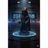 Star Wars Kol Tutacakları, Joystick Standı, Xbox / Ps4 / Ps5 Uyumlu - Siyah