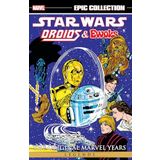 Star Wars Legends Epic Collection: The Original Marvel Years - Droids & Ewoks