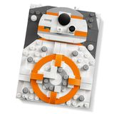 Star Wars LEGO Sketches 40431 BB-8