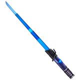 Star Wars Lightsaber Forge Kyber Core Darksaber, Özelleştirilebilir Elektronik Işın Kılıcı