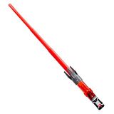 Star Wars Lightsaber Forge Kyber Core Darth Maul, Kırmızı Renkli Özelleştirilebilir Işın Kılıcı