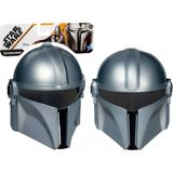 Star Wars Mandalorian Maske – Çocuklar Için Rol Oyunu Maskesi (Hasbro Lisanslı) - yok