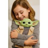 Star Wars Mandalorian The Child Grogu - Peluş Figür Oyuncak Ultra Lüx Bayb Yoda 28 cm