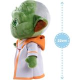 Star Wars Master Yoda 22CM Pelus Fıgur
