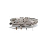 Star Wars Millennium Falcon Ve Mikro Figür Seti Swj0022