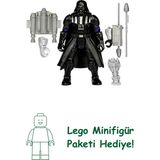 Star Wars MixMashers Darth Vader Özel Karıştır ve Birleştir Deluxe Aksiyon Figürü ve Aksesuarları