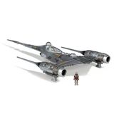 Star Wars N-1 Starfighter Araç Ve Mikro Figür Set