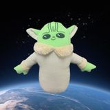 Star Wars Pelus Baby Yoda Karakter Oyuncak 30 Cm - Premium Koleksiyon Hediyelik Pelus