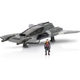 Star Wars Pirate Snub Fighter Araç ve Mikro Figür Oyuncak Seti - Standart