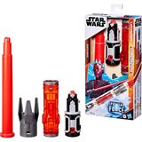 Star Wars Power The Force Darth Maul Işın Kılıcı - Renkli