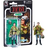 Star Wars: Return Of The Jedi - The Black Series Princess Leia (Endor) Aksiyon Figürü