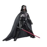 Star Wars Siyah Seri Darth Vader (Düello Sonu), Obi-Wan Kenobi Koleksiyonluk 15 cm Aksiyon Figürü