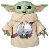 Star Wars Snackin' Grogu 16,5 cm Aksiyon Figürü