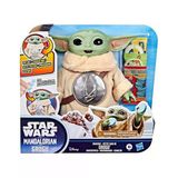 Star Wars Snackin Grogu Aksiyon Figürü G3087