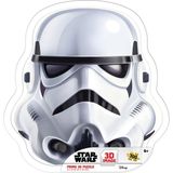 Star Wars Storm Trooper Metal Kutu 300 Parça 3D Puzzle - Standart