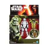 Star Wars Stormtrooper Zırhlı Figür