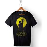 Star Wars Super Vader Bros Yıldız Savaşları Baskılı Tişört Unisex T-Shirt - Siyah - M
