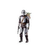 Star Wars Sw The Mandalorian Ve Grogu Ödül Avcısı Figür Oyuncak G2842