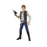 STAR WARS The Black Series Han Solo, A New Hope Premium Koleksiyon 15,5 cm Aksiyon Figürü