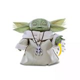 Star Wars The Child Animatronik Sürüm | 25'Ten Fazla Ses Ve Hareket Kombinasyonu | Star Wars: The Mandalorian Oyuncağı | 4 Yaş Ve Üzeri Çocuklar İçin | Star Wars Mandalorian 7 İnç Action Figure Animat