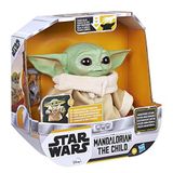 Star Wars The Child Electronic Edition 25'ten fazla ses ve hareket kombinasyonu, 4 yaş üstü için Mandalorian oyuncak