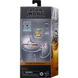 Star Wars: The Mandalorian - Black Series Grogu Aksiyon Figürü