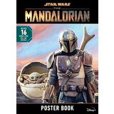 Star Wars: The Mandalorian Poster Book
