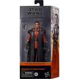 Star Wars: The Mandalorian - The Black Series Magistrate Greef Karga Aksiyon Figürü
