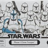 Star Wars The Vintage Collection Phase I Clone Trooper Aksiyon Figür Seti