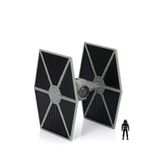 Star Wars Tie Fighter Araç Ve Mikro Figür Oyuncak Seti