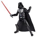 Star Wars Titan Serisi Darth Vader 30 cm'lik Aksiyon Figürü ve Aksesuar, 4 Yaş ve Üzeri Kız ve Erkek Çocuklar İçin Oyuncaklar