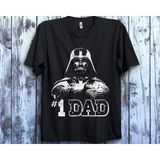 Star Wars Vader 1- Tişört - Siyah - XL
